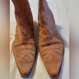 Sartore Italian Leather Boots